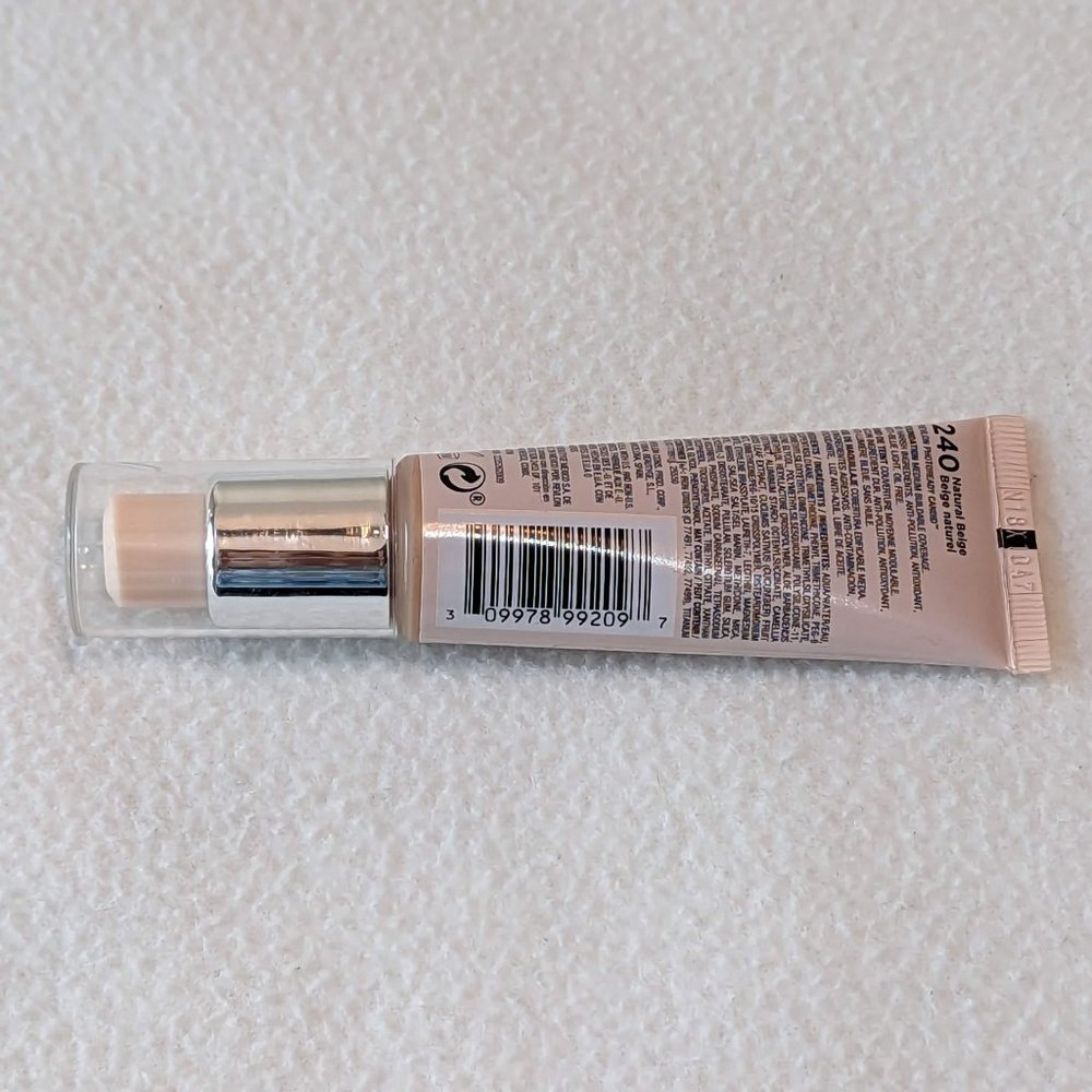 🌷4/$20 Photoready Candid 240 Natural Beige Natural Finish Foundation Revlon - Picture 5 of 6